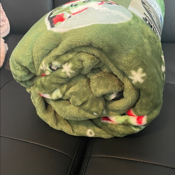 Star Wars oversized Plush Throw 5ft x 6ft - Picture 4 of 4